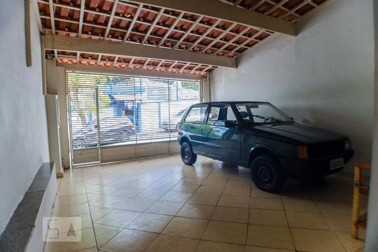 Garagem de casa à venda com 3 quartos, 145m² em Vila Paulistana, São Paulo