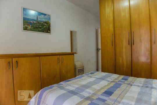 Suíte de casa à venda com 3 quartos, 145m² em Vila Paulistana, São Paulo