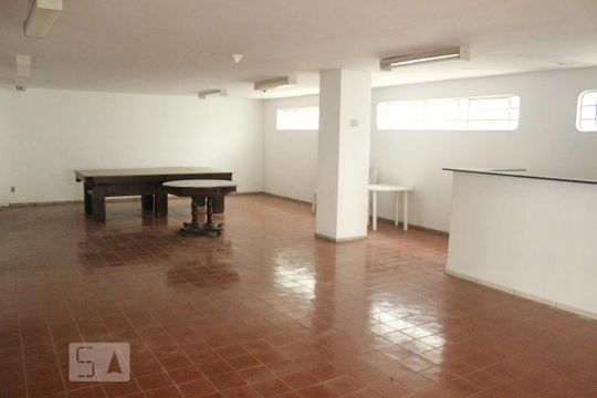 Salão de Festas de apartamento para alugar com 1 quarto, 43m² em Aclimação, São Paulo