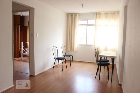 Apartamento para alugar com 1 quarto, 43m² em Aclimação, São Paulo