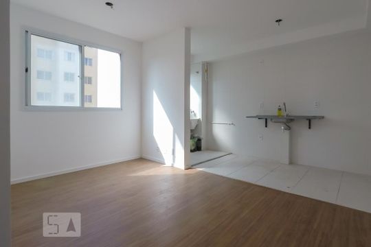 Apartamento à venda com 2 quartos, 40m² em Jardim São Savério, São Paulo