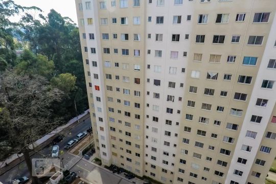 Área de Serviço de apartamento à venda com 2 quartos, 40m² em Jardim São Savério, São Paulo