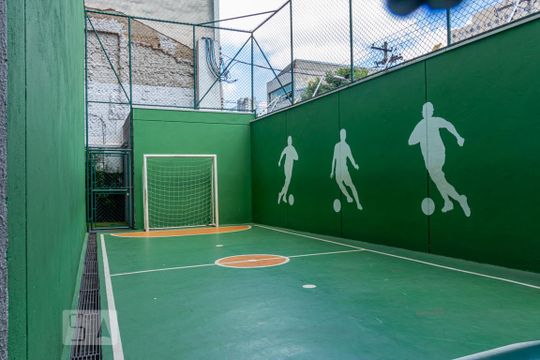 Quadra de apartamento à venda com 2 quartos, 33m² em Cambuci, São Paulo