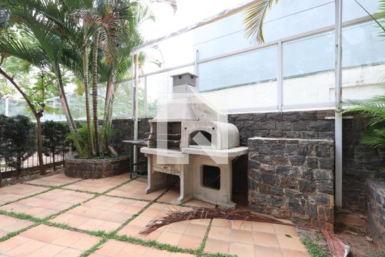Área comum - Jardim de apartamento à venda com 3 quartos, 95m² em Vila Mariana, São Paulo