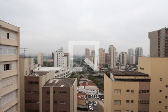 Vista dos Quartos de apartamento à venda com 3 quartos, 95m² em Vila Mariana, São Paulo