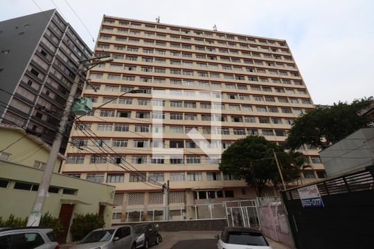 Fachada do Prédio de apartamento à venda com 3 quartos, 95m² em Vila Mariana, São Paulo