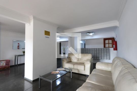 Área comum - Hall Social de apartamento à venda com 3 quartos, 95m² em Vila Mariana, São Paulo
