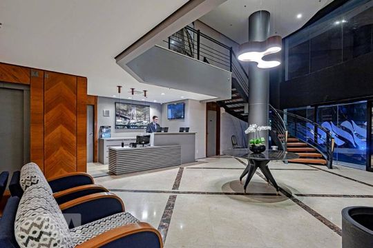 Hall Socail de kitnet/studio à venda com 1 quarto, 36m² em Indianópolis, São Paulo