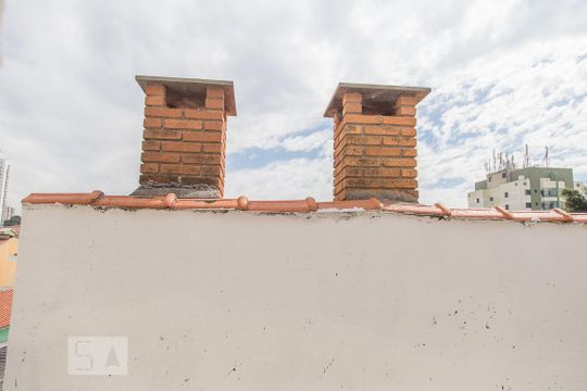 Vista do Quarto 2 de casa de condomínio à venda com 3 quartos, 148m² em Vila Bertioga, São Paulo