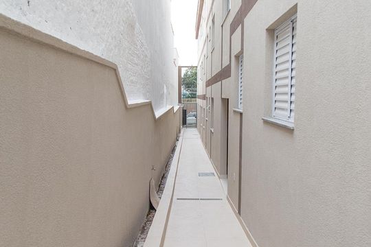 Entrada de casa de condomínio à venda com 3 quartos, 148m² em Vila Bertioga, São Paulo