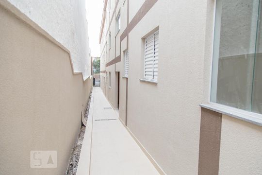 Entrada de casa de condomínio à venda com 3 quartos, 148m² em Vila Bertioga, São Paulo