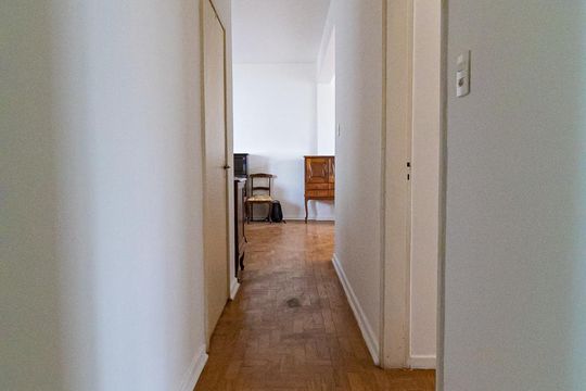 Sala de apartamento à venda com 3 quartos, 122m² em Bela Vista, São Paulo