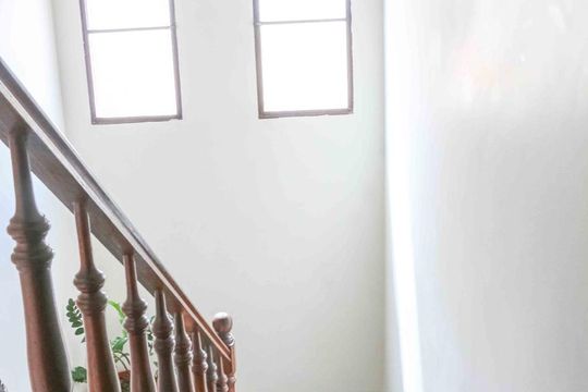 Escada de casa para alugar com 4 quartos, 300m² em Vila Cloris, Belo Horizonte