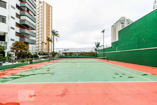 Quadra de apartamento para alugar com 3 quartos, 386m² em Campo Belo, São Paulo