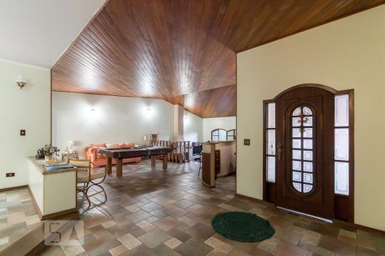 Sala 1 de casa à venda com 4 quartos, 431m² em Jardim Aida, Guarulhos