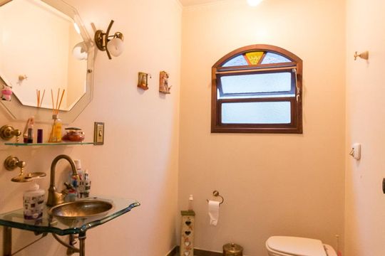 Lavabo de casa à venda com 4 quartos, 431m² em Jardim Aida, Guarulhos