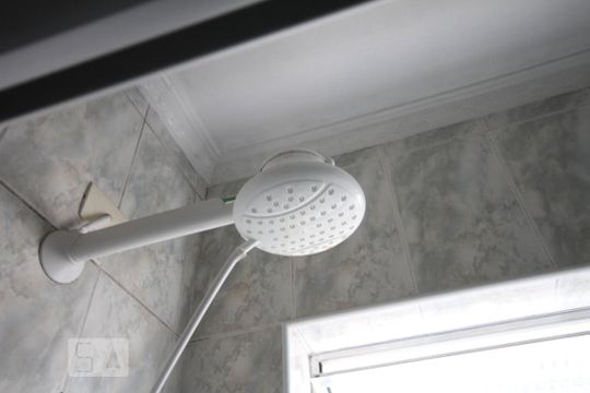 Banheiro de casa à venda com 2 quartos, 101m² em Vila Caraguatá, São Paulo