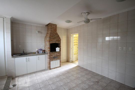 Área de Serviço/ Churrasqueira de casa à venda com 2 quartos, 101m² em Vila Caraguatá, São Paulo