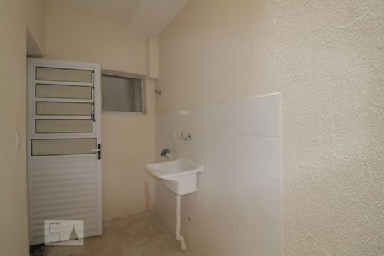 Area de serviço de casa de condomínio à venda com 1 quarto, 42m² em Chácara Seis de Outubro, São Paulo