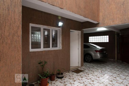 Garagem de casa à venda com 3 quartos, 216m² em Quinta da Paineira, São Paulo