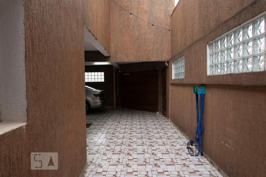 Garagem de casa à venda com 3 quartos, 216m² em Quinta da Paineira, São Paulo