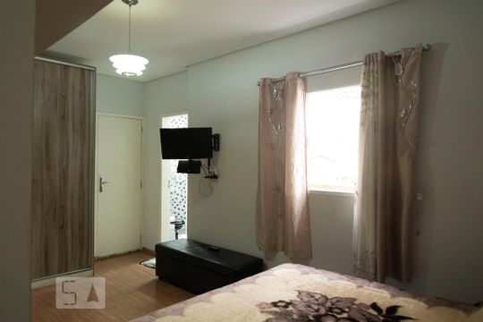 Quarto 1 de casa à venda com 3 quartos, 216m² em Quinta da Paineira, São Paulo