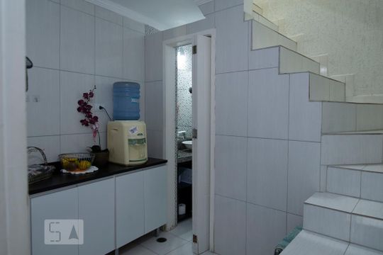 Área de Serviço de casa à venda com 3 quartos, 216m² em Quinta da Paineira, São Paulo