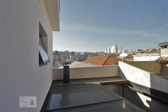 Vista da suíte 1 de casa à venda com 3 quartos, 138m² em Jardim Monte Kemel, São Paulo