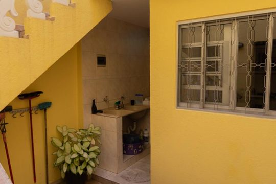Quintal de casa à venda com 3 quartos, 95m² em Parque Mandaqui, São Paulo