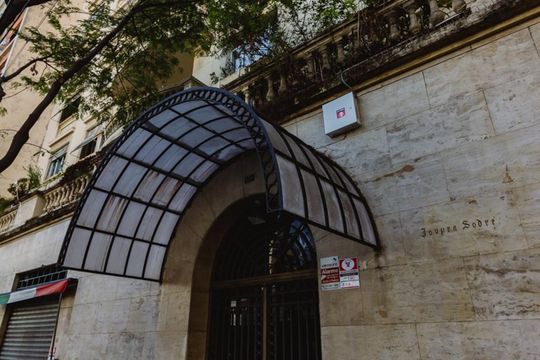 Fachada de apartamento à venda com 3 quartos, 260m² em Campos Elíseos, São Paulo
