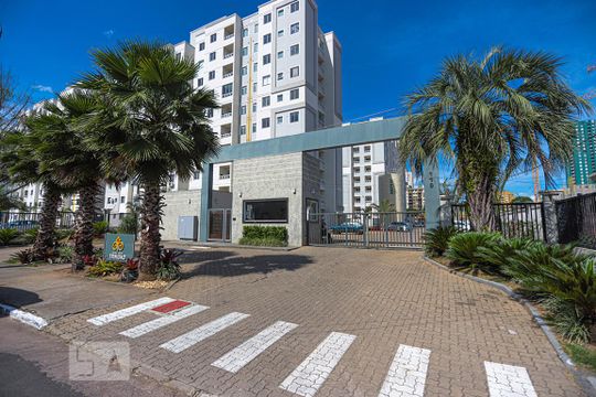 Fachada Condomínio de apartamento à venda com 2 quartos, 47m² em Vila Rosa, Novo Hamburgo