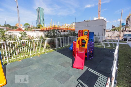 Área Comum - Playground de apartamento à venda com 2 quartos, 47m² em Vila Rosa, Novo Hamburgo