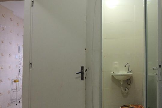 Dependencia  de apartamento à venda com 2 quartos, 90m² em Taquara, Rio de Janeiro