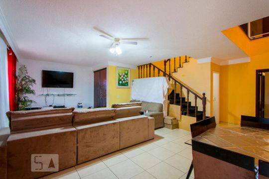Casa à venda com 4 quartos, 396m² em Jardim Cristiane, Santo André