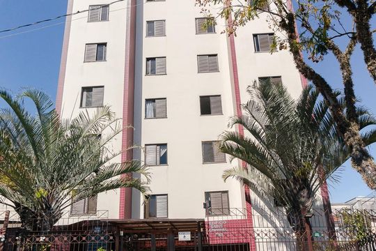 Fachada de apartamento para alugar com 2 quartos, 80m² em Casa Verde, São Paulo