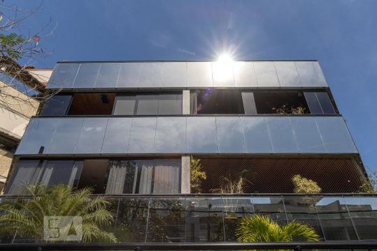 Fachada do Prédio de apartamento à venda com 4 quartos, 473m² em Recreio dos Bandeirantes, Rio de Janeiro