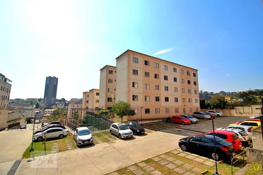 Área Comum  de apartamento para alugar com 2 quartos, 40m² em Vila Lutécia, Santo André