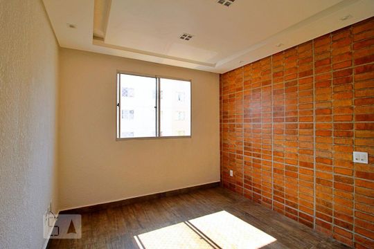 Apartamento para alugar com 2 quartos, 40m² em Vila Lutécia, Santo André