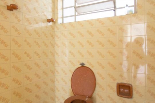 Banheiro de Serviço de casa para alugar com 3 quartos, 225m² em Vila Arens Ii, Jundiaí