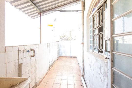 Área de Serviço da Edícula de casa para alugar com 3 quartos, 225m² em Vila Arens Ii, Jundiaí