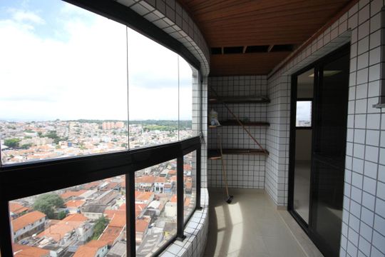 Área de Serviço de apartamento à venda com 4 quartos, 283m² em Bosque da Saúde, São Paulo