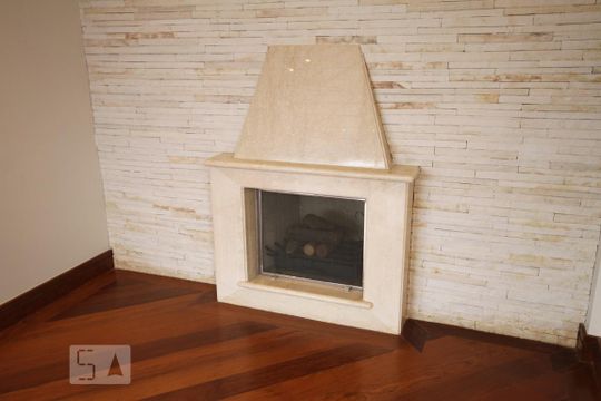 Sala de apartamento à venda com 4 quartos, 283m² em Bosque da Saúde, São Paulo