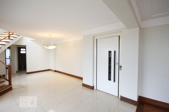 Sala de apartamento à venda com 4 quartos, 283m² em Bosque da Saúde, São Paulo