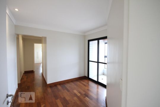 Corredor de apartamento à venda com 4 quartos, 283m² em Bosque da Saúde, São Paulo