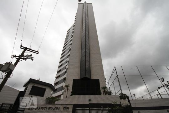Fachada de apartamento à venda com 4 quartos, 283m² em Bosque da Saúde, São Paulo