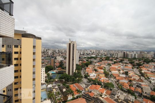 Vista de apartamento à venda com 4 quartos, 283m² em Bosque da Saúde, São Paulo