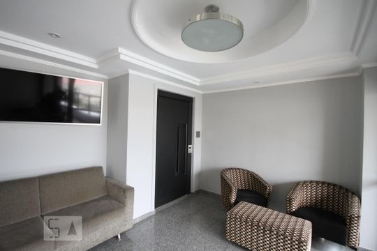 Salão de Festas de apartamento à venda com 4 quartos, 283m² em Bosque da Saúde, São Paulo