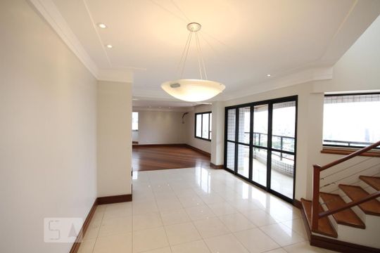 Apartamento à venda com 4 quartos, 283m² em Bosque da Saúde, São Paulo