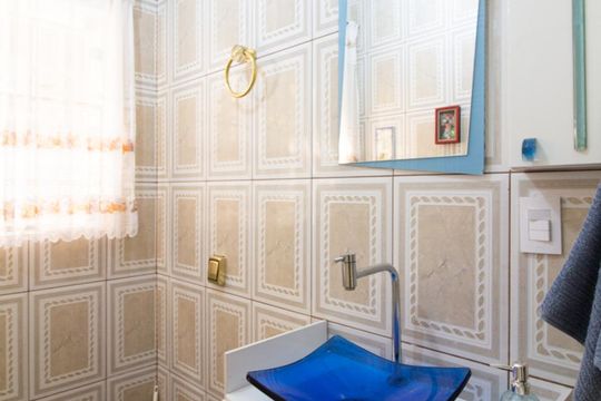 Lavabo de casa à venda com 3 quartos, 447m² em Vila Rosália, Guarulhos