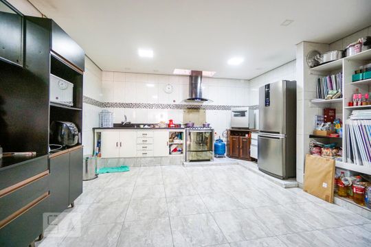 Cozinha de casa à venda com 3 quartos, 300m² em Belenzinho, São Paulo
